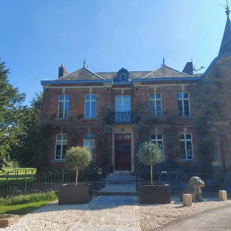 Domaine De Senercy Bed & Breakfast Sery-les-Mezieres Luaran gambar