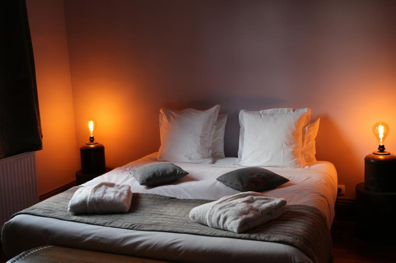 Domaine De Senercy Bed & Breakfast Sery-les-Mezieres Luaran gambar