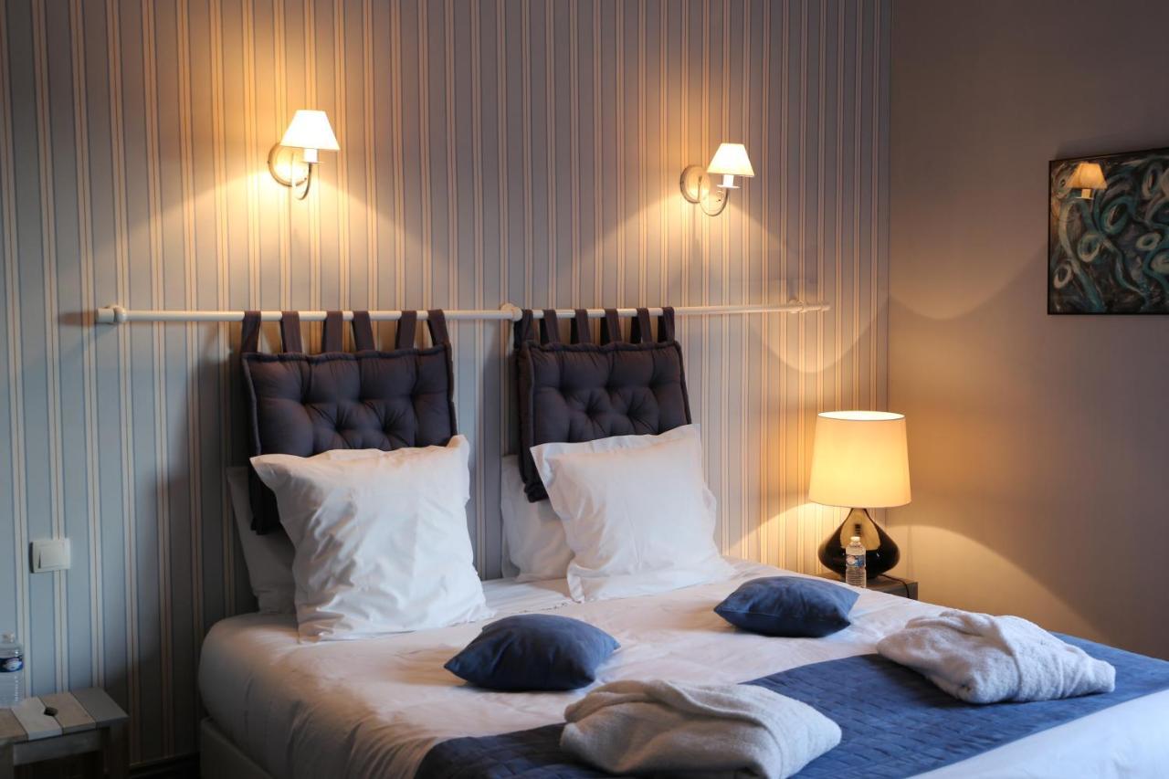 Domaine De Senercy Bed & Breakfast Sery-les-Mezieres Luaran gambar